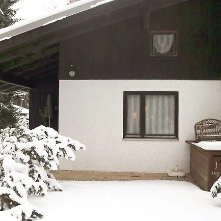 Three-bedroom Holiday In Roding Ot Ferienhaus *