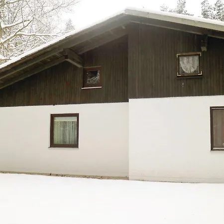 Three-bedroom Holiday In Roding Ot Ferienhaus Neubäu