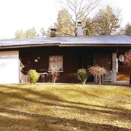 Ferienhaus Three-bedroom Holiday In Roding Ot *