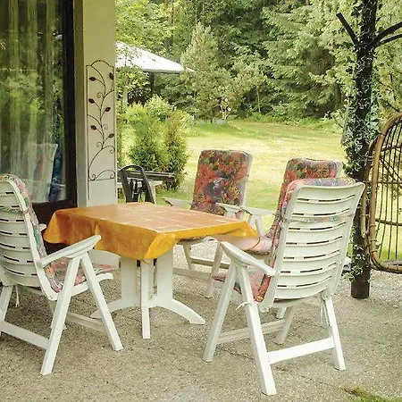 Three-bedroom Holiday In Roding Ot Ferienhaus *