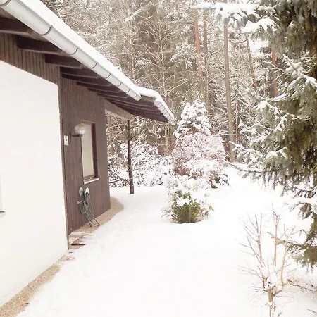 Three-bedroom Holiday In Roding Ot Ferienhaus Neubäu